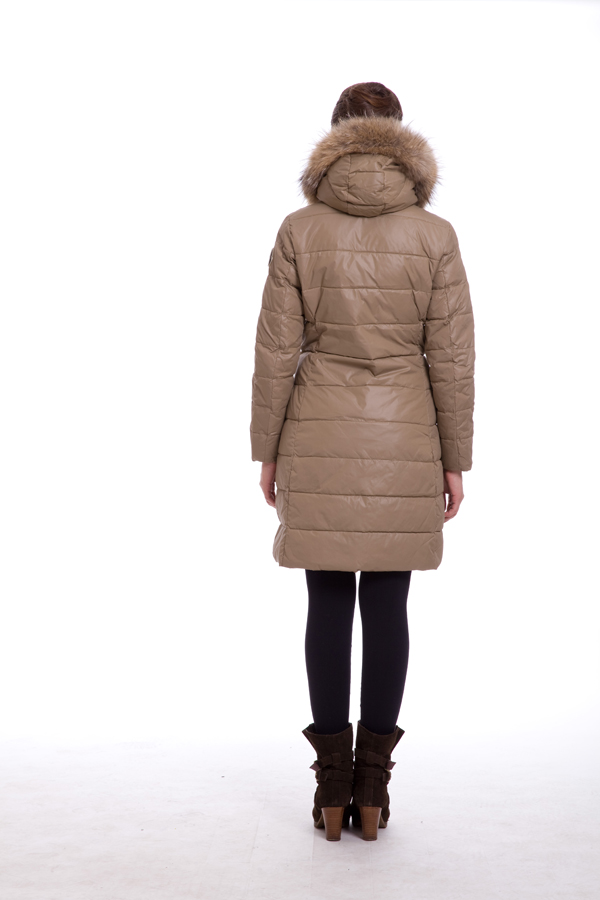 Piumini Moncler Monopetto Lunga Kaki