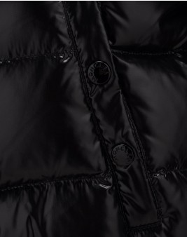 Piumini Moncler Donna Alpin Nero