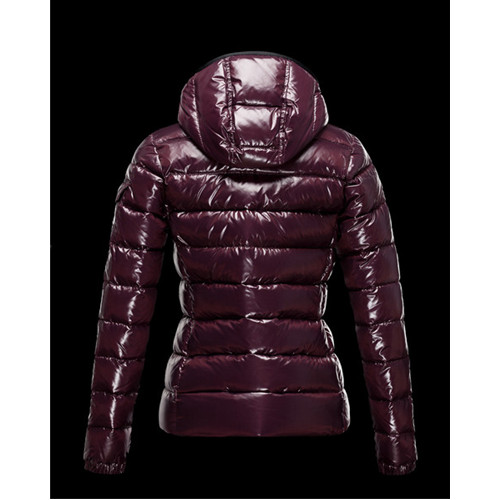 Piumini Moncler Donna Bady Rosso