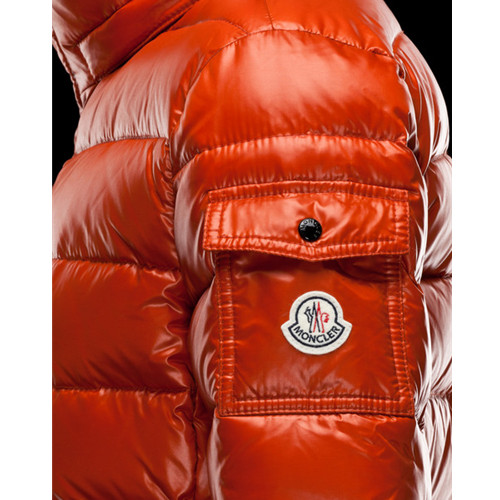 Piumini Moncler Donna Bady Arancione