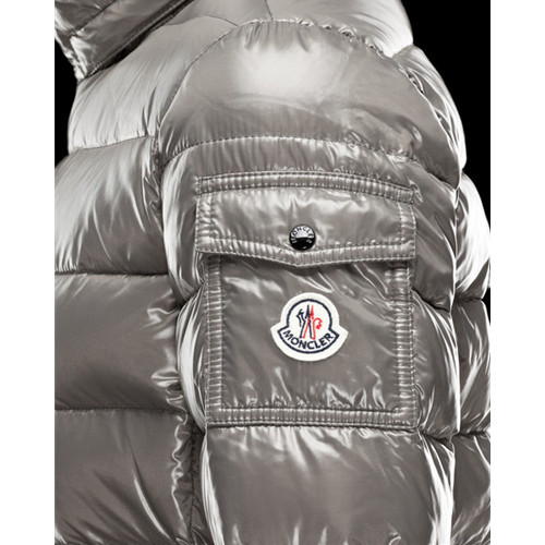 Piumini Moncler Donna Bady Grigio