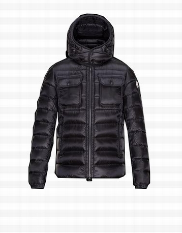 Nuovo Piumino Moncler Uono Nero 16/17 Nuovo Piumino Moncler Uono Nero 16/17