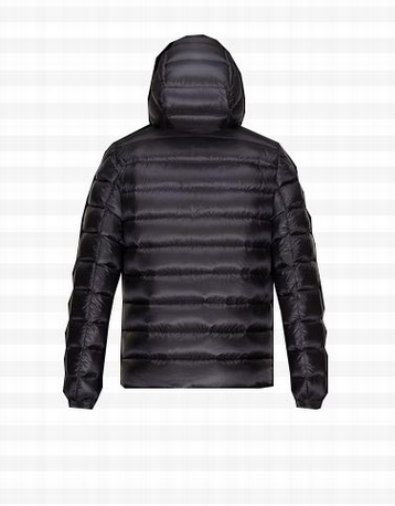 Nuovo Piumino Moncler Uono Nero 16/17