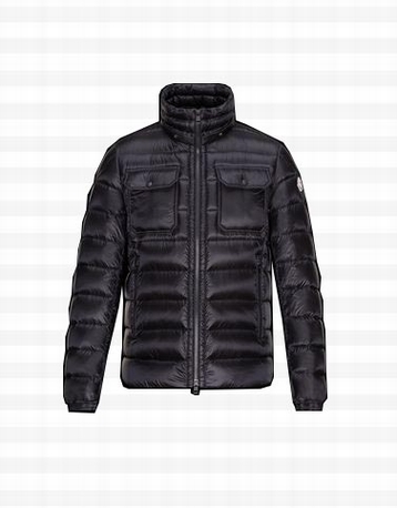 Nuovo Piumino Moncler Uono Nero 16/17